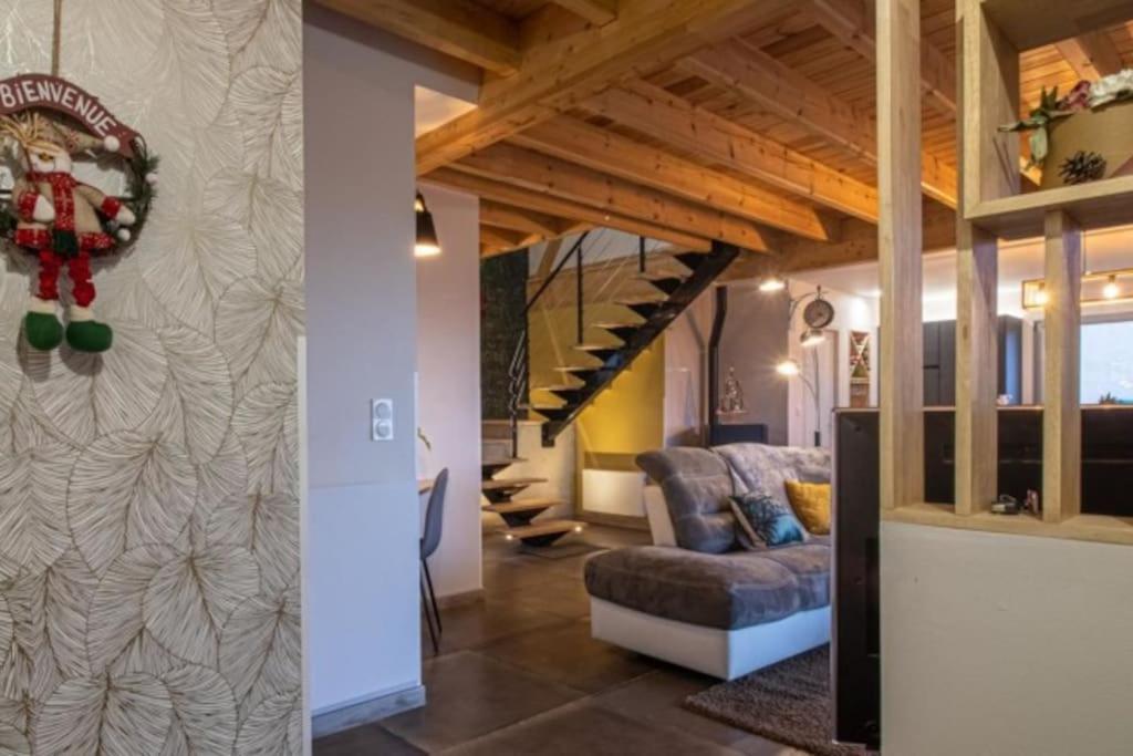 Eden Des Pyrenees Villa Arcizans-Avant Ngoại thất bức ảnh