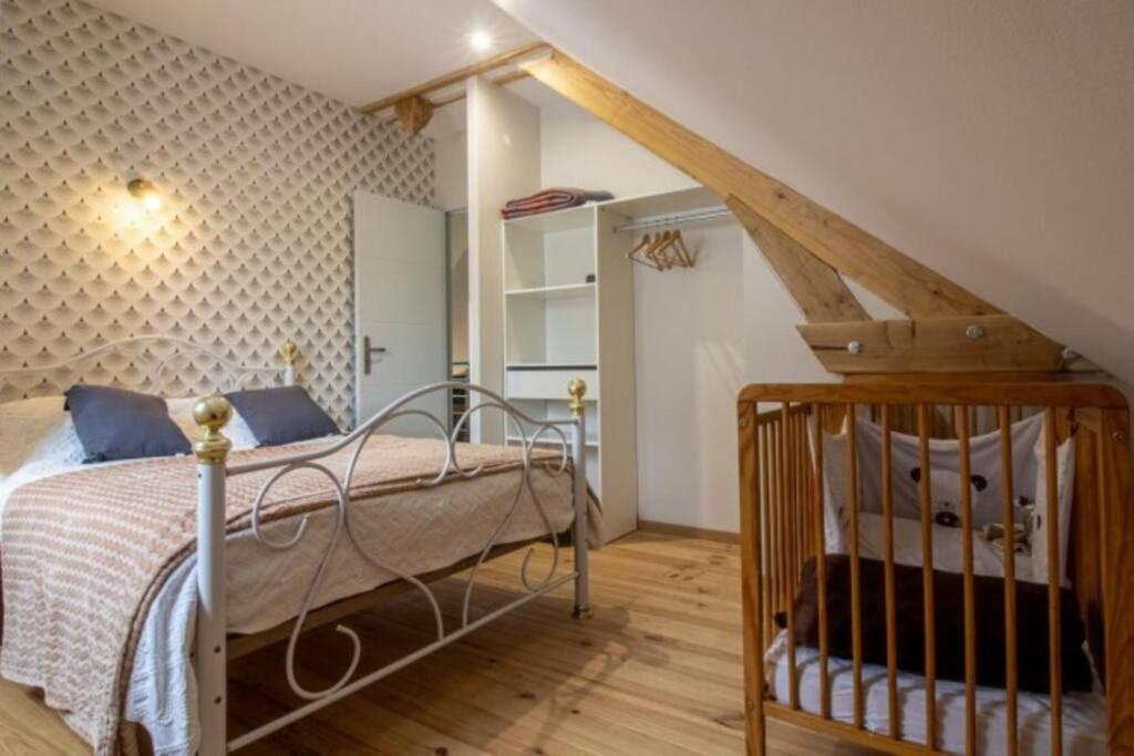 Eden Des Pyrenees Villa Arcizans-Avant Ngoại thất bức ảnh