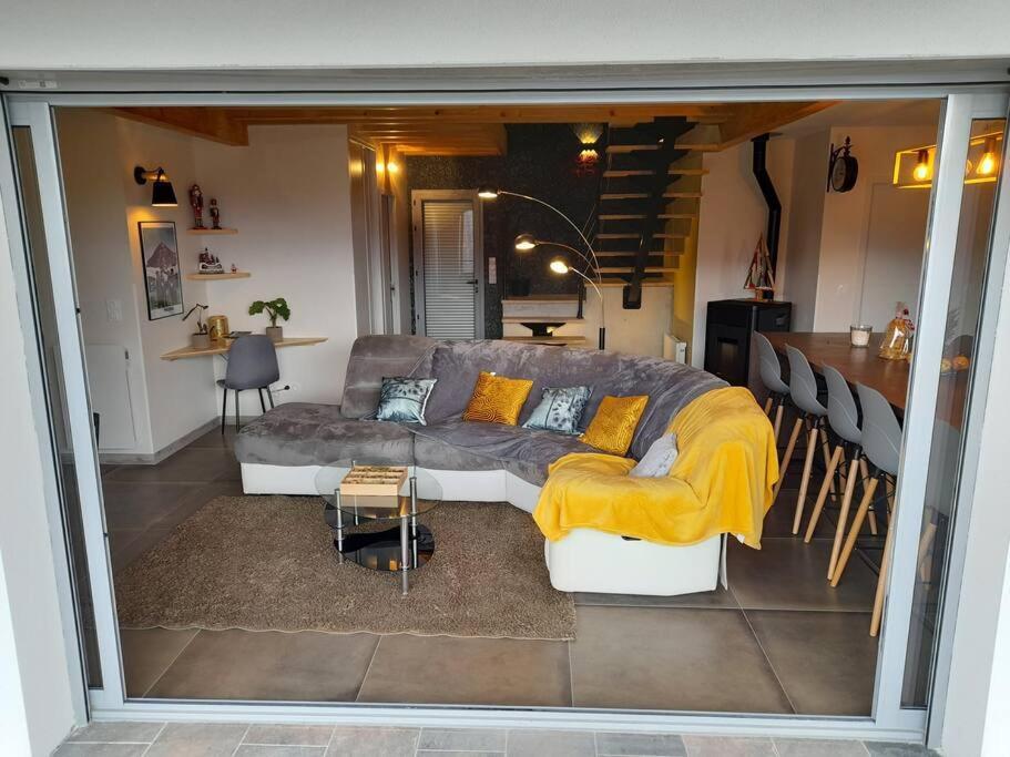 Eden Des Pyrenees Villa Arcizans-Avant Ngoại thất bức ảnh