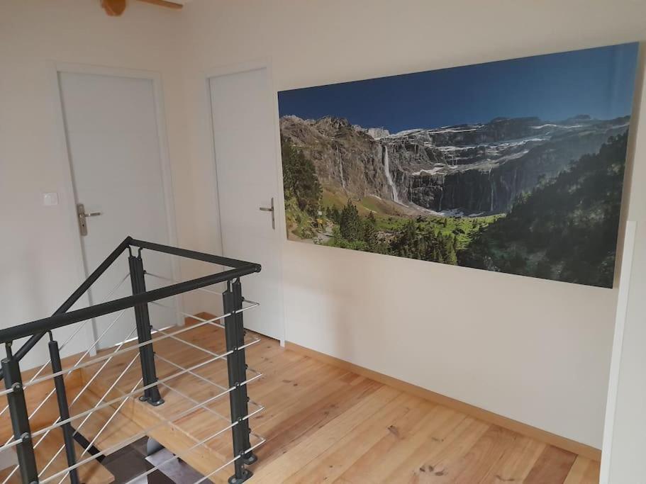 Eden Des Pyrenees Villa Arcizans-Avant Ngoại thất bức ảnh