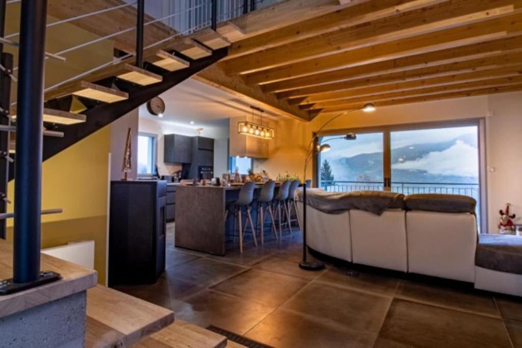 Eden Des Pyrenees Villa Arcizans-Avant Ngoại thất bức ảnh