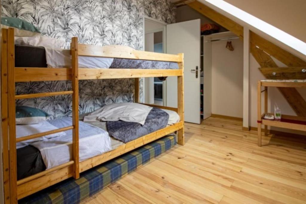 Eden Des Pyrenees Villa Arcizans-Avant Ngoại thất bức ảnh